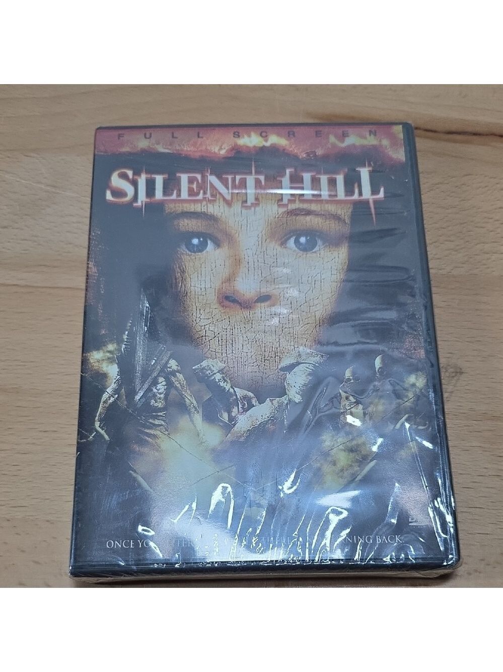 Silent Hill Full Screen DVD